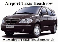 Airport Taxis Huntingdon 1102017 Image 1